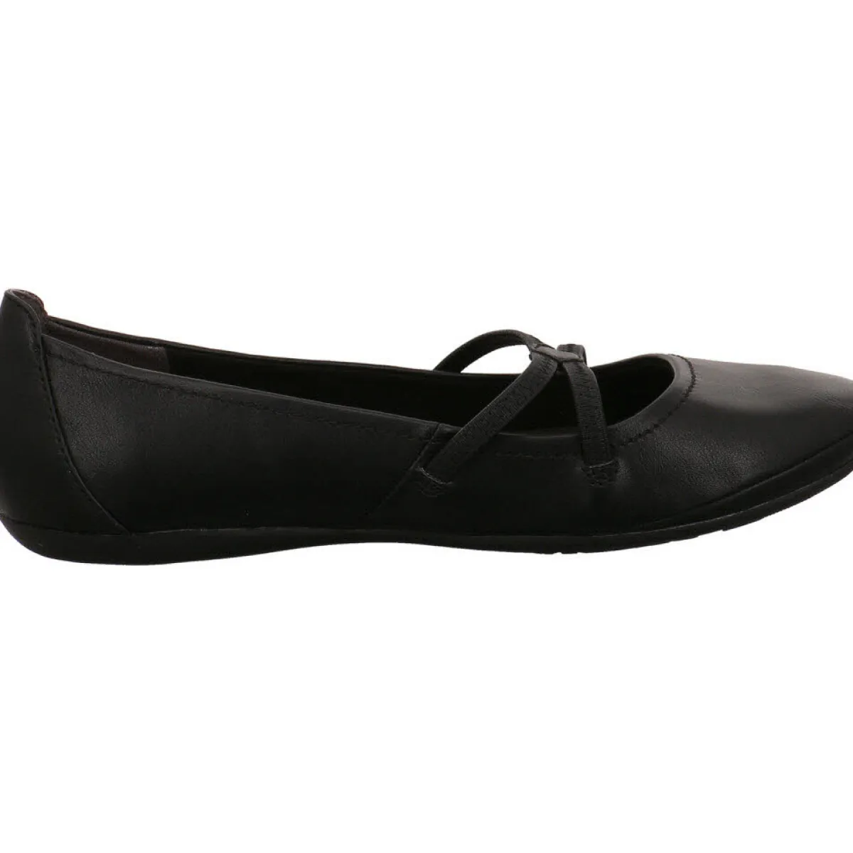 Tamaris Ballerina Caterina schwarz New
