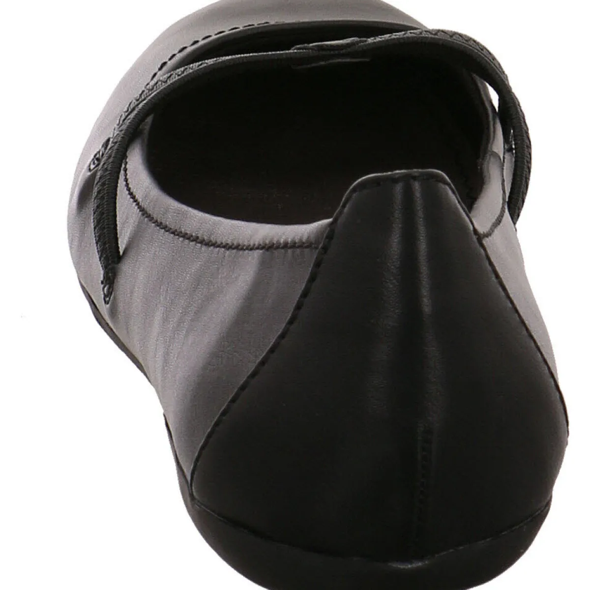 Tamaris Ballerina Caterina schwarz New