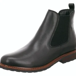 Tamaris Chelsea Boot schwarz Online