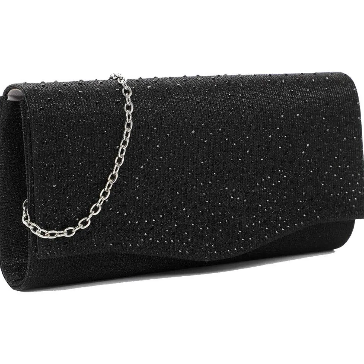 Tamaris Clutch Amalia schwarz Outlet