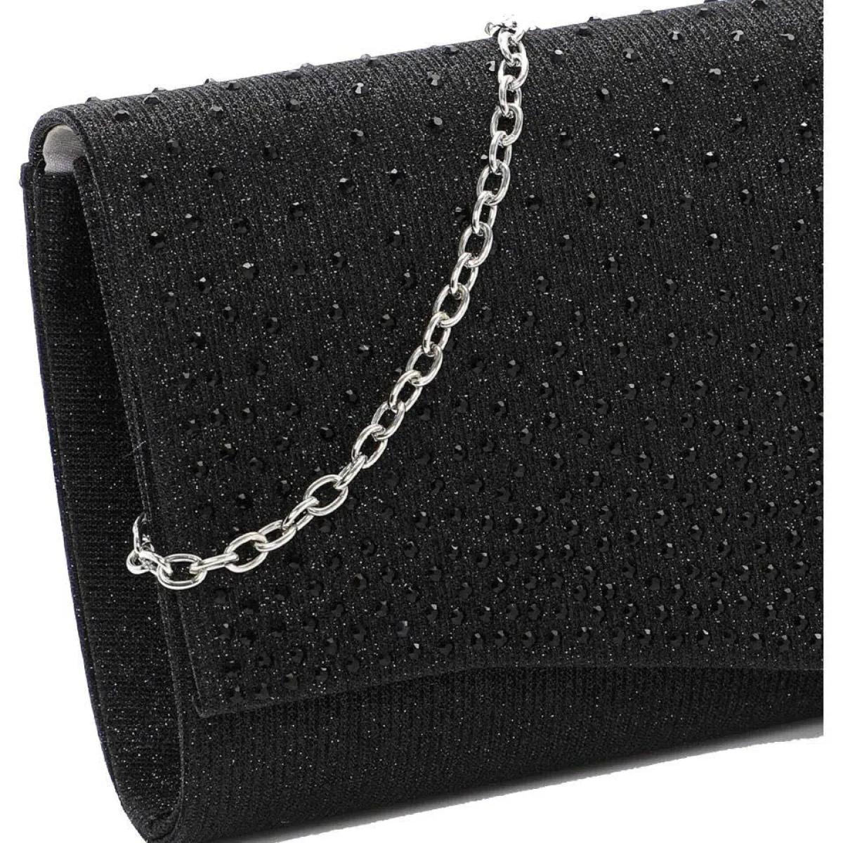 Tamaris Clutch Amalia schwarz Outlet