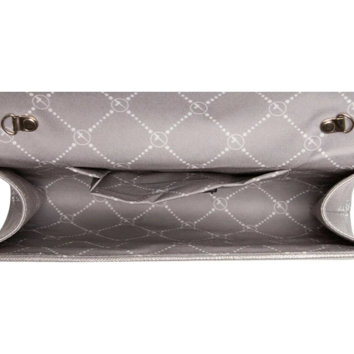 Tamaris Clutch Amalia silber New