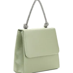 Tamaris Clutch Amalia Flap grün Hot