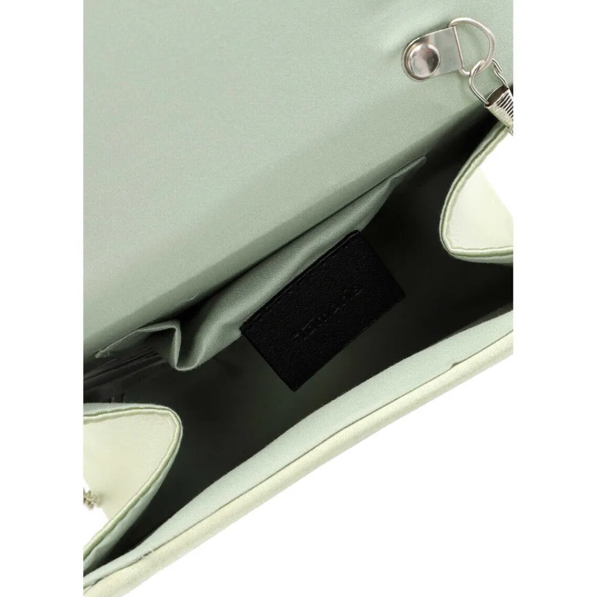 Tamaris Clutch Amalia Flap grün Hot