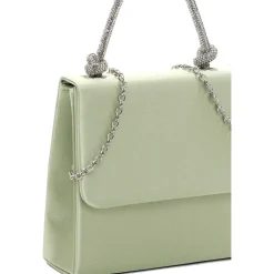 Tamaris Clutch Amalia Flap grün Hot