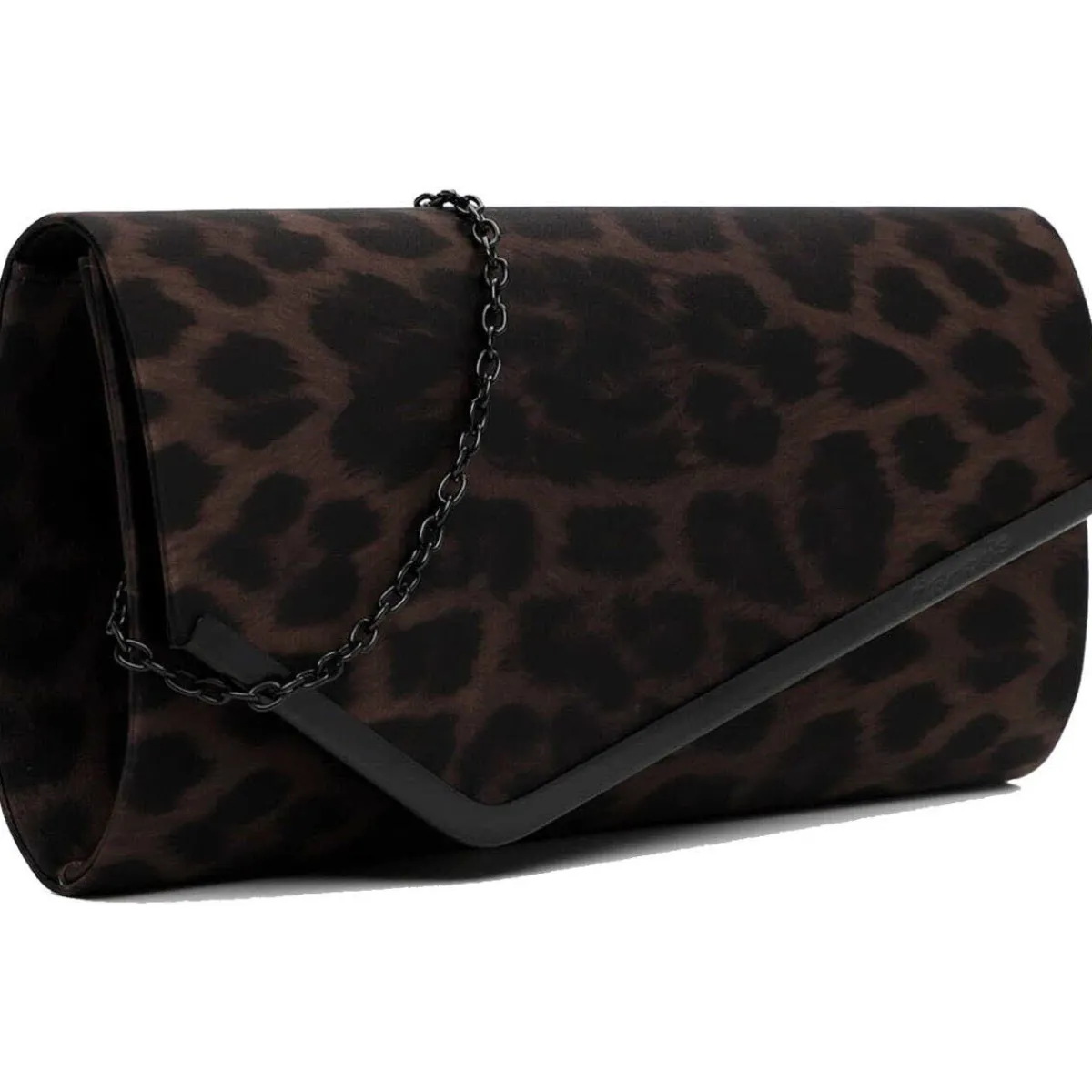 Tamaris Clutch Amalia Leo braun Outlet