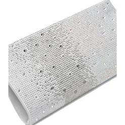 Tamaris Clutch Amalia Rhinestone silber New