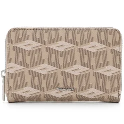 Tamaris Geldbörse Adriane beige Outlet