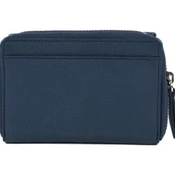 Tamaris Geldbörse Amanda blau