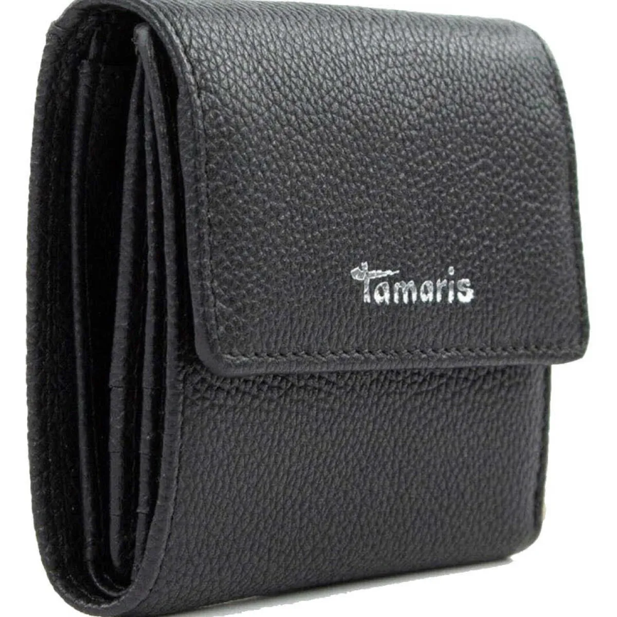 Tamaris Geldbörse Amanda schwarz Discount