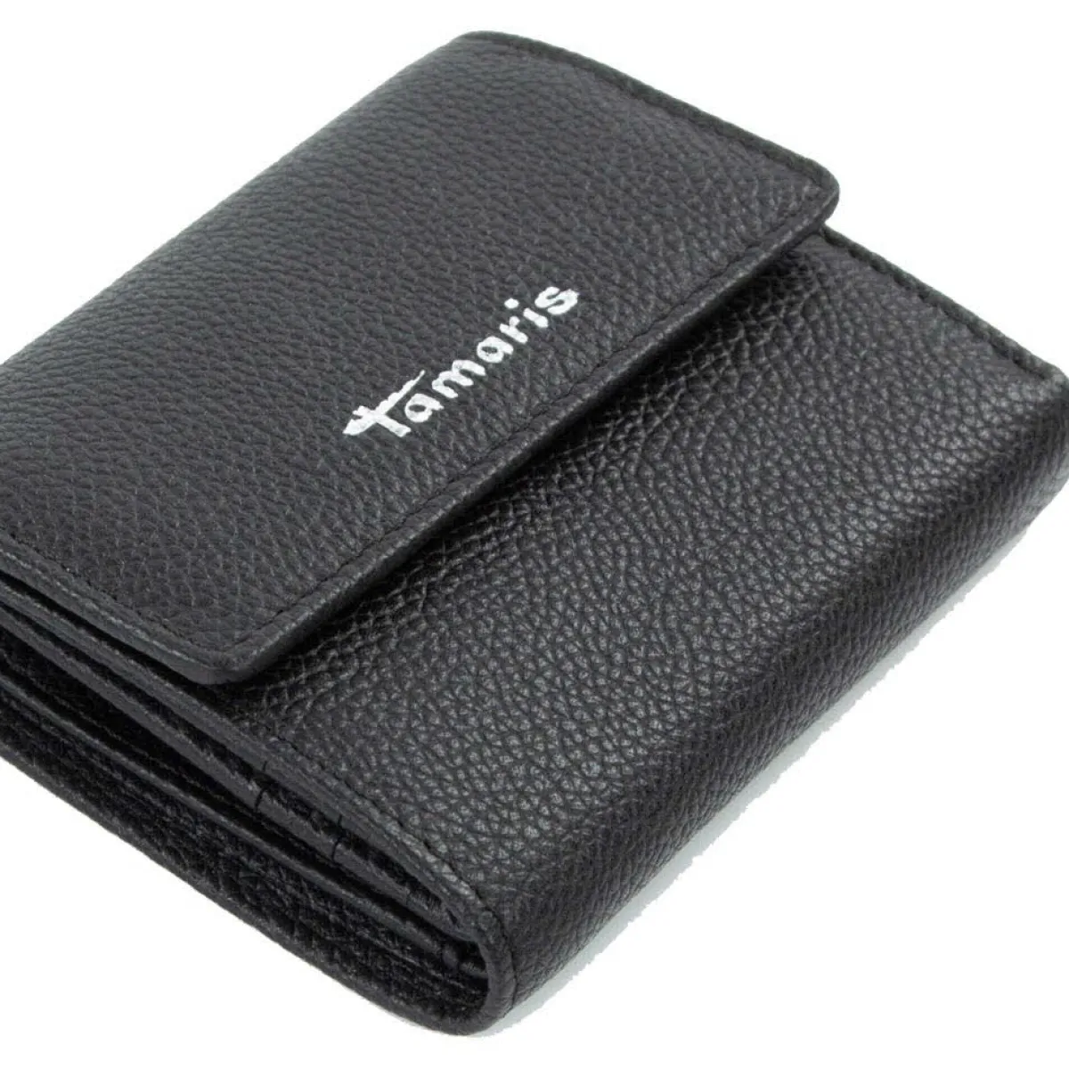 Tamaris Geldbörse Amanda schwarz Discount