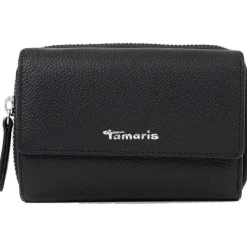 Tamaris Geldbörse Amanda schwarz Clearance