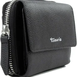Tamaris Geldbörse Amanda schwarz Clearance