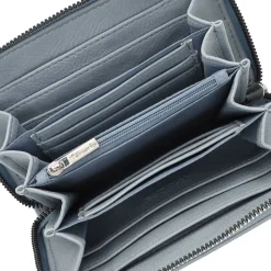 Tamaris Geldbörse Felice blau Outlet