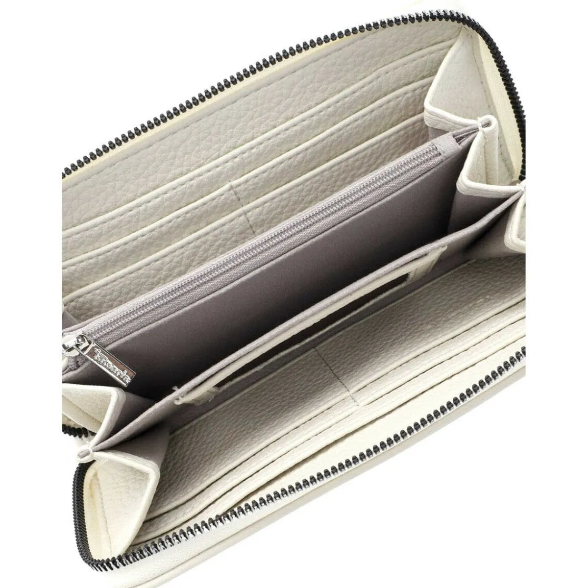 Tamaris Geldbörse Felicitas beige Discount