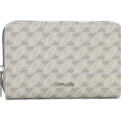 Tamaris Geldbörse Francesca weiß Sale