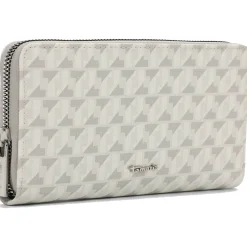 Tamaris Geldbörse Francesca weiß