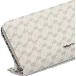 Tamaris Geldbörse Francesca weiß