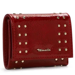 Tamaris Geldbörse Georgiana rot Discount