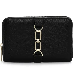 Tamaris Geldbörse Ghalia schwarz