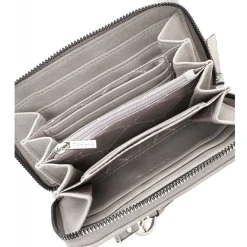 Tamaris Geldbörse Nele grau Outlet