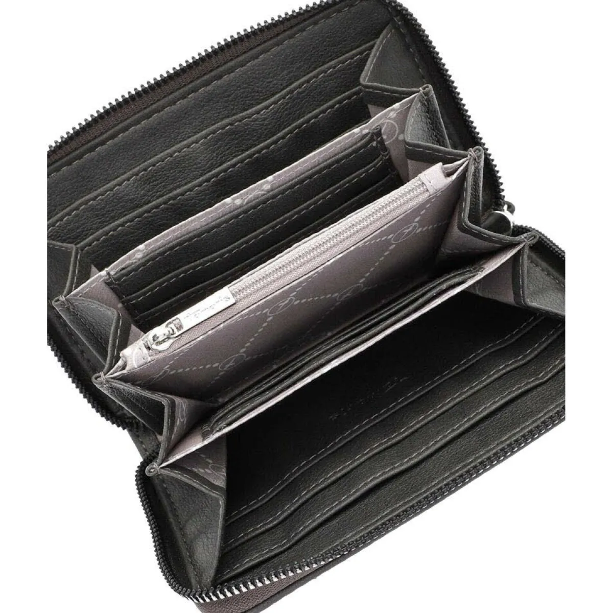 Tamaris Geldbörse Nele grau Hot