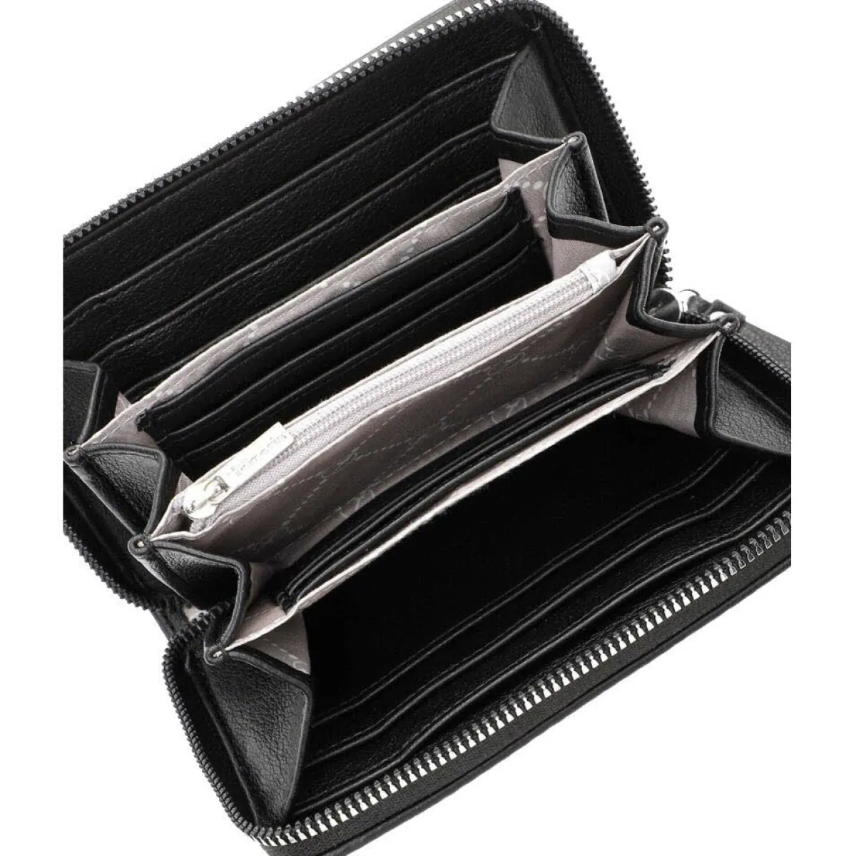 Tamaris Geldbörse Nele schwarz Hot