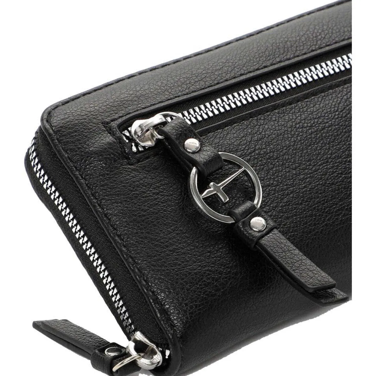 Tamaris Geldbörse Nele schwarz Hot