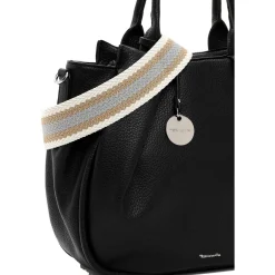 Tamaris Henkeltasche Felicitas schwarz Best