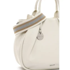 Tamaris Henkeltasche Felicitas beige Hot
