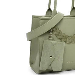 Tamaris Henkeltasche Flavia grün Sale
