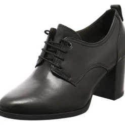 Tamaris Hochfrontpumps schwarz Sale