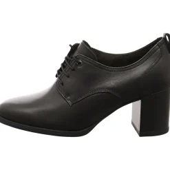 Tamaris Hochfrontpumps schwarz Sale