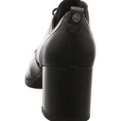 Tamaris Hochfrontpumps schwarz Sale