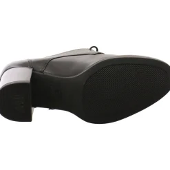 Tamaris Hochfrontpumps schwarz Sale