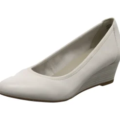 Tamaris Keilpumps Borage weiß Online