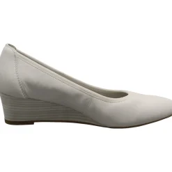 Tamaris Keilpumps Borage weiß Online