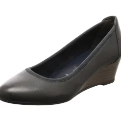 Tamaris Keilpumps Borage blau Discount