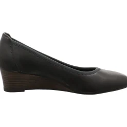 Tamaris Keilpumps Borage blau Discount