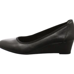 Tamaris Keilpumps Borage schwarz Clearance