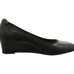 Tamaris Keilpumps Borage schwarz Clearance