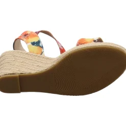 Tamaris Keilsandalette mehrfarbig Online