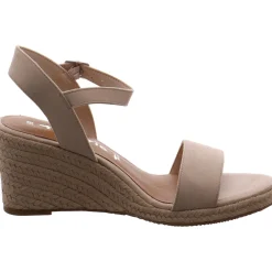 Tamaris Keilsandalette beige Sale