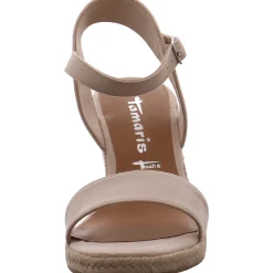 Tamaris Keilsandalette beige Sale