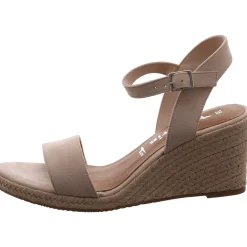 Tamaris Keilsandalette beige Sale
