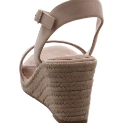 Tamaris Keilsandalette beige Sale