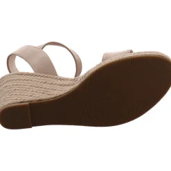 Tamaris Keilsandalette beige Sale