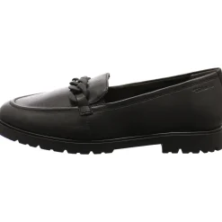 Tamaris Loafer schwarz