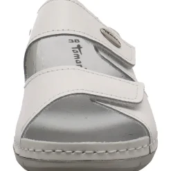 Tamaris Pantolette Lea weiß New
