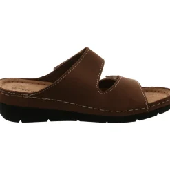 Tamaris Pantolette Lea braun